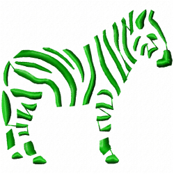 Horses Embroidery Design 3 Horses Embroidery Design 3